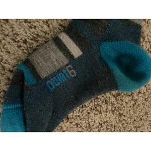 Point 6 kids striped socks 13-3